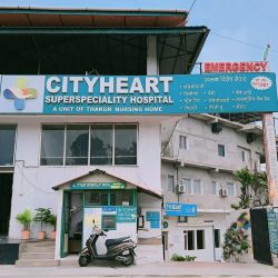Cityheart Superspeciality Hospital
