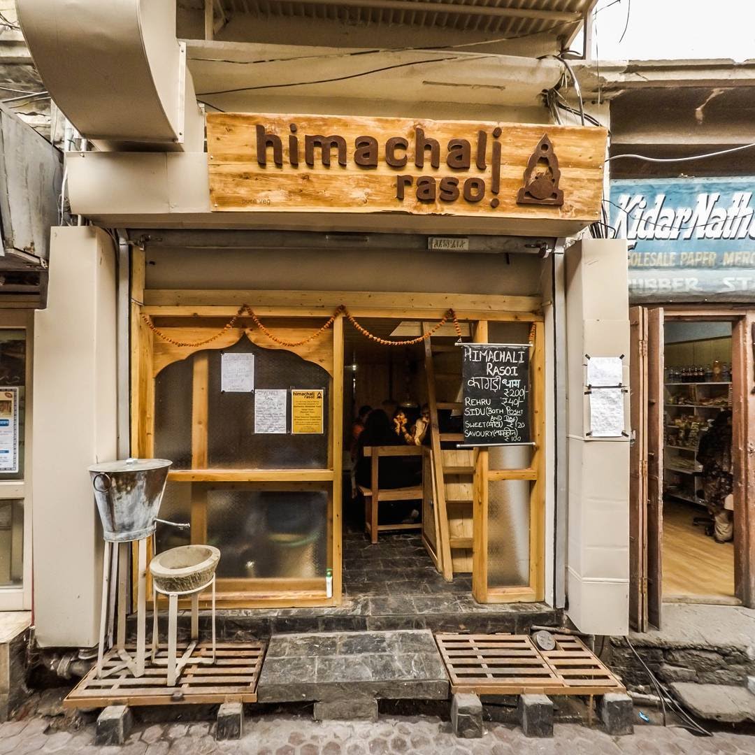 Himachali Rasoi