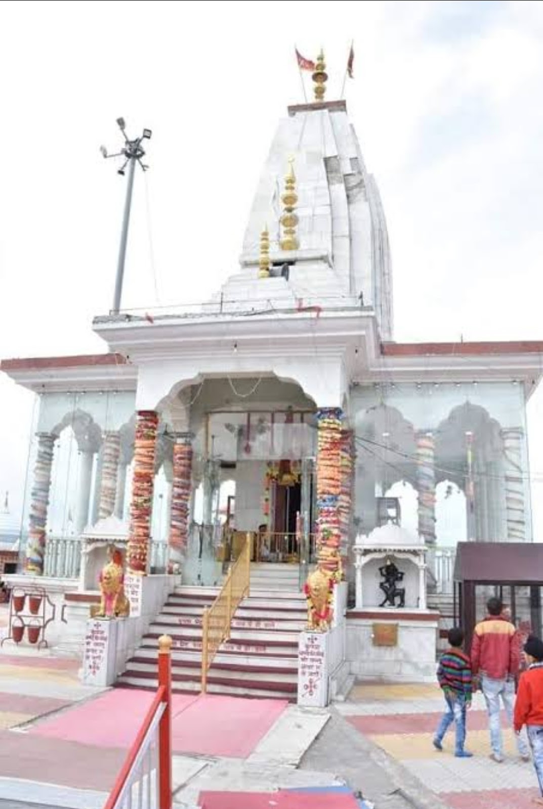 Shri Awah Devi Mata Mandir