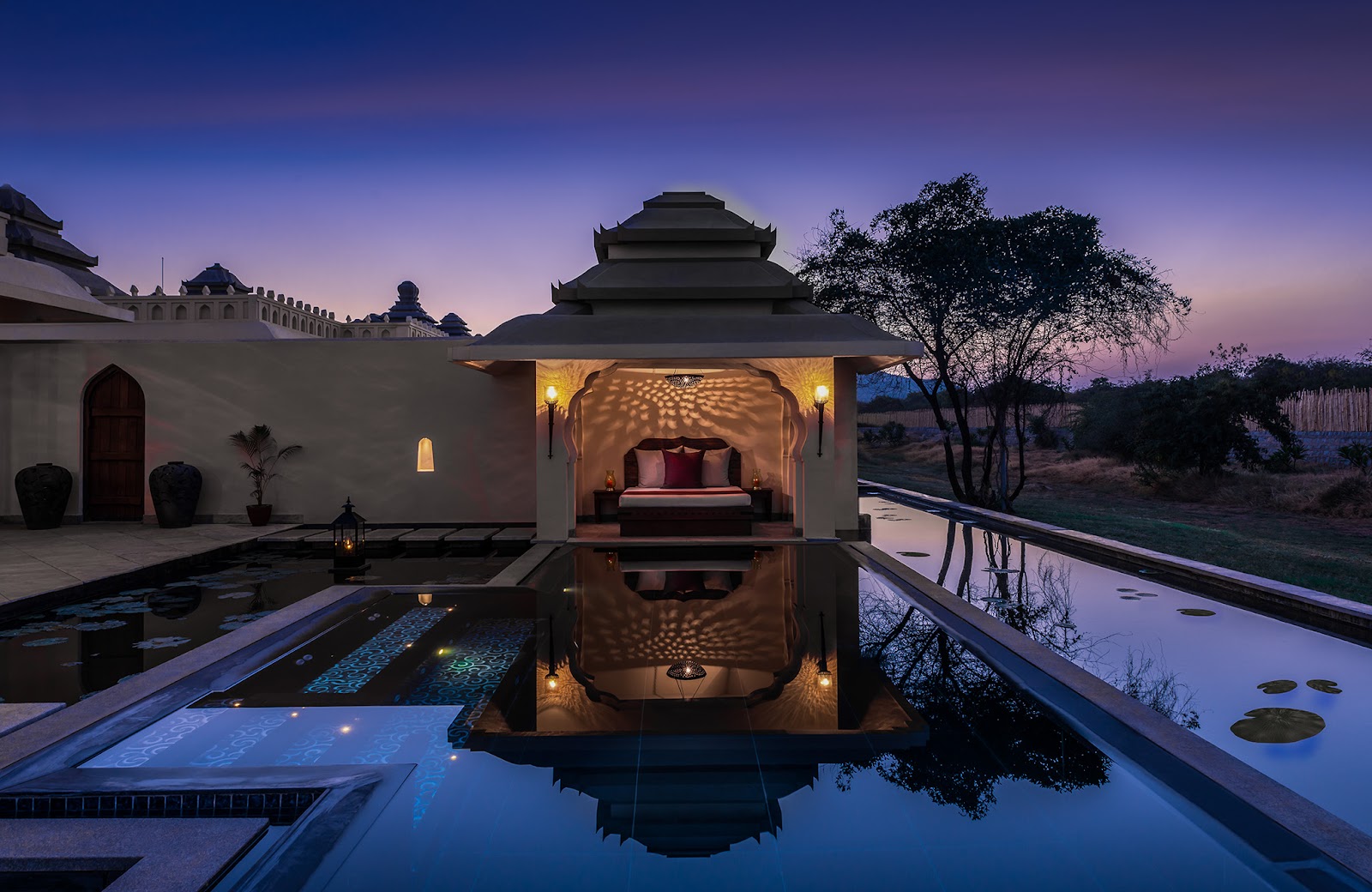 Evolve Back, Hampi