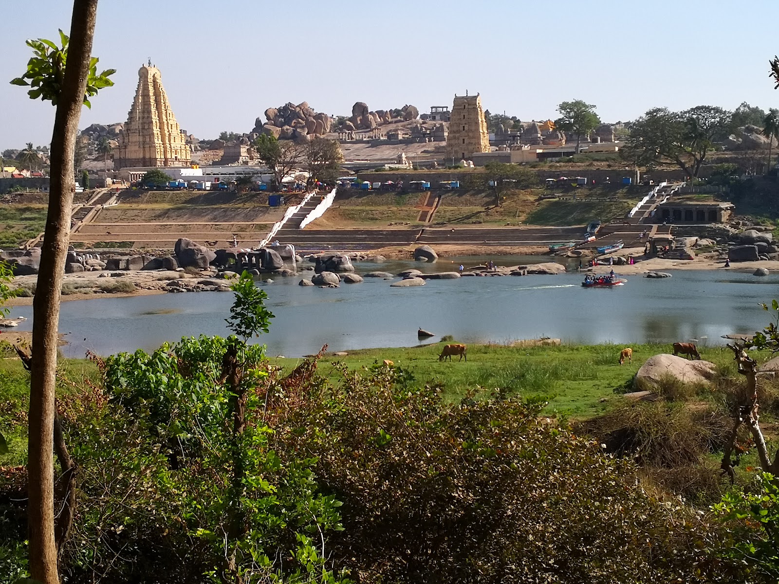 Sai Plaza Hampi