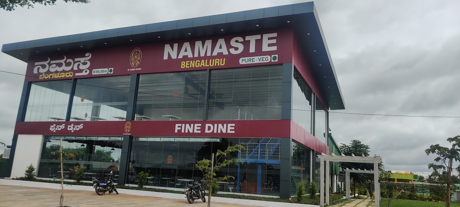 Namaste Bengaluru