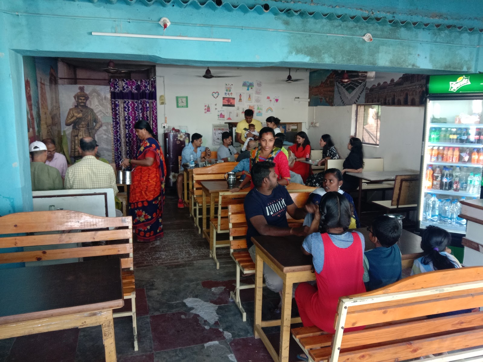 Shanthi Restaurant