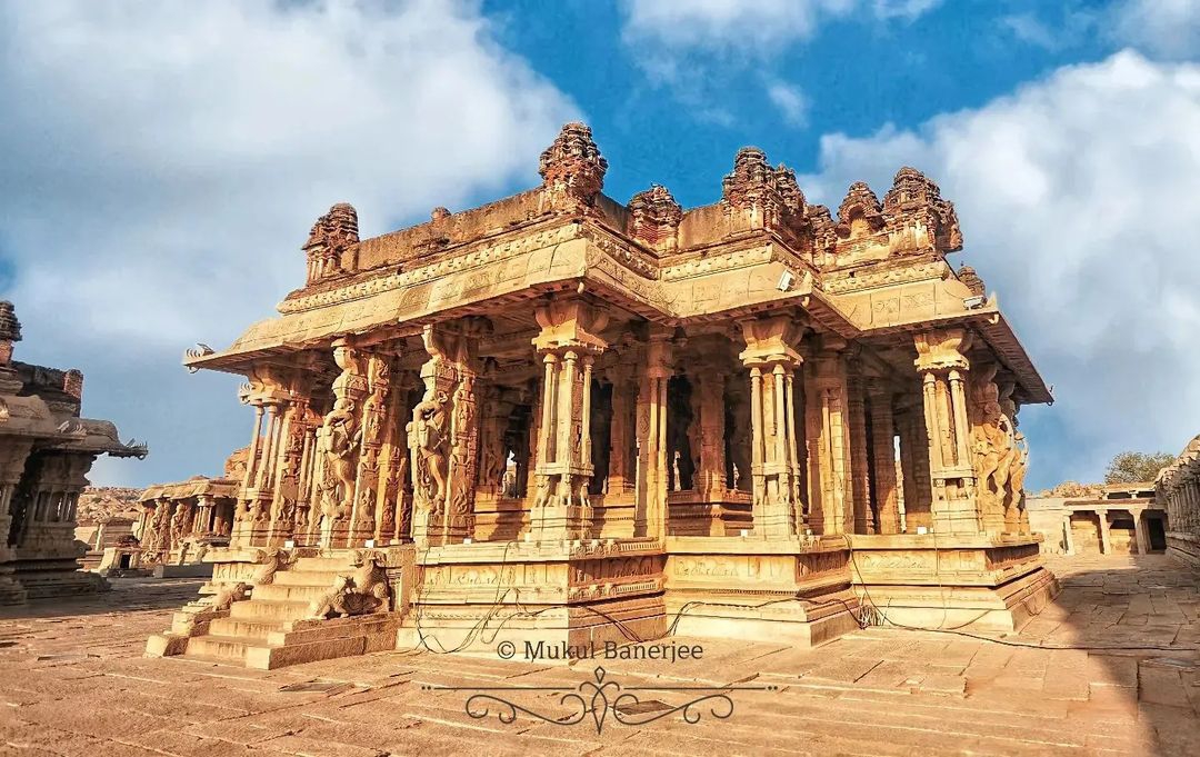 Shree Vijaya Vitthala Temple