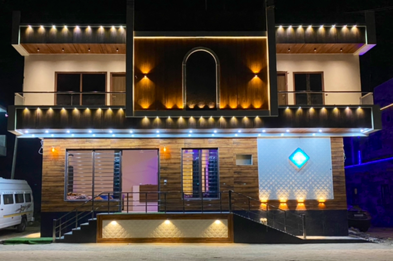 Hotel Krishna Palace