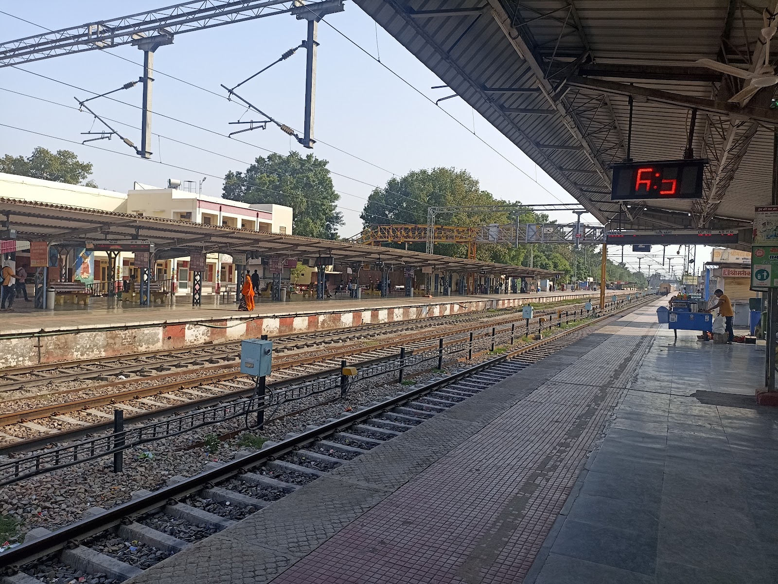 Hanumangarh Junction