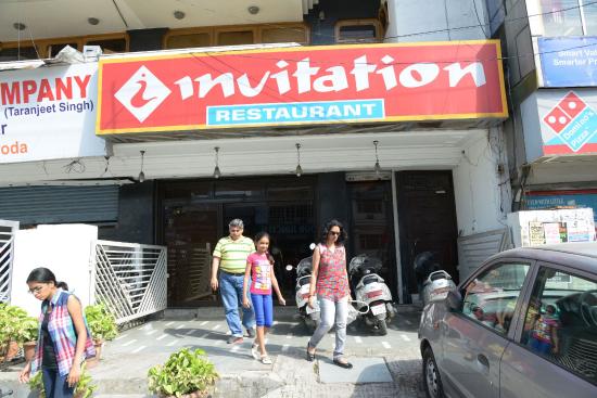 Invitation Restaurant
