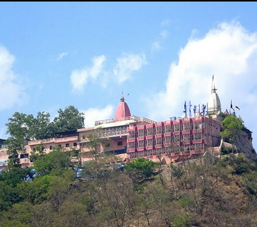 Shri Mata Mansa Devi Mandir