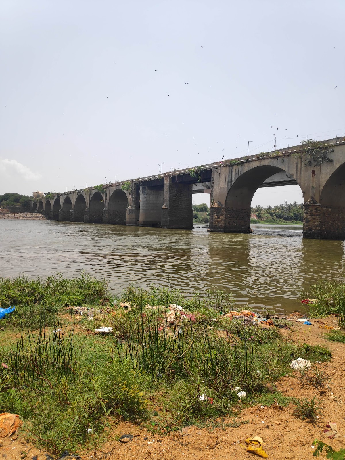 Tungabhadra River Front, Harihar