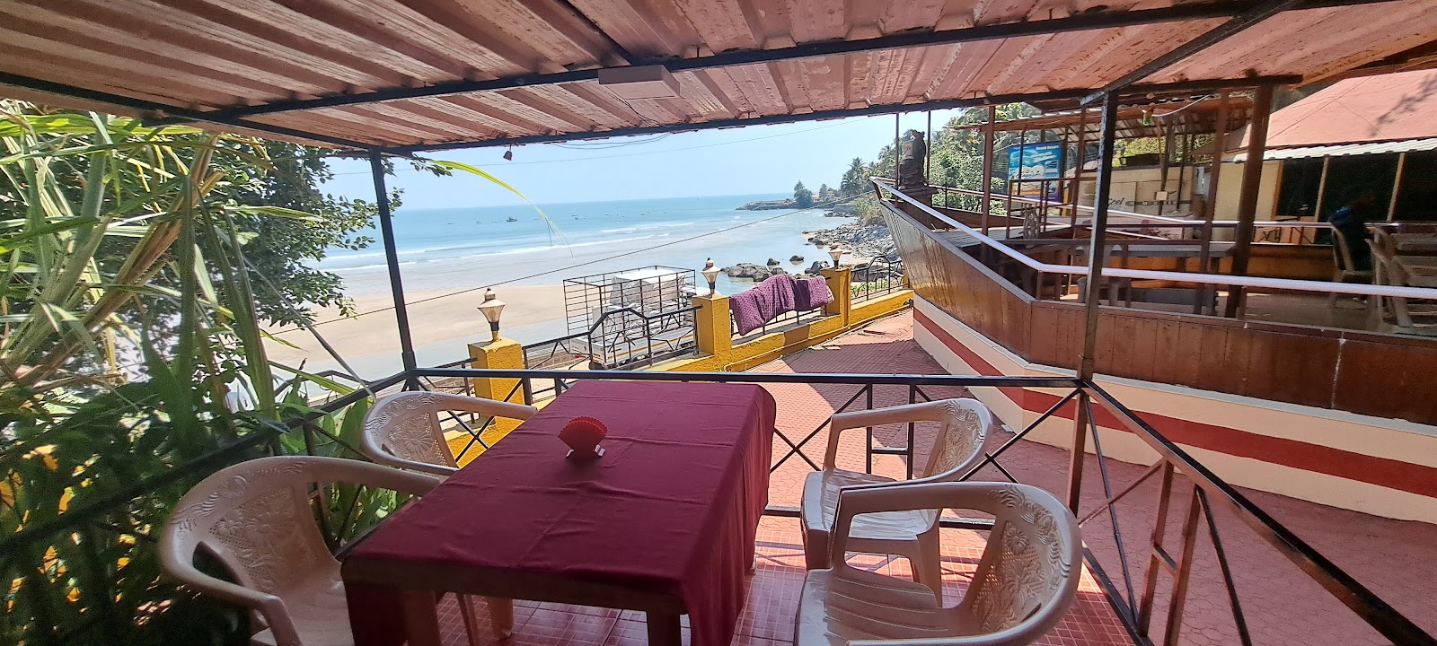 Sagar Sarita Beach Resort