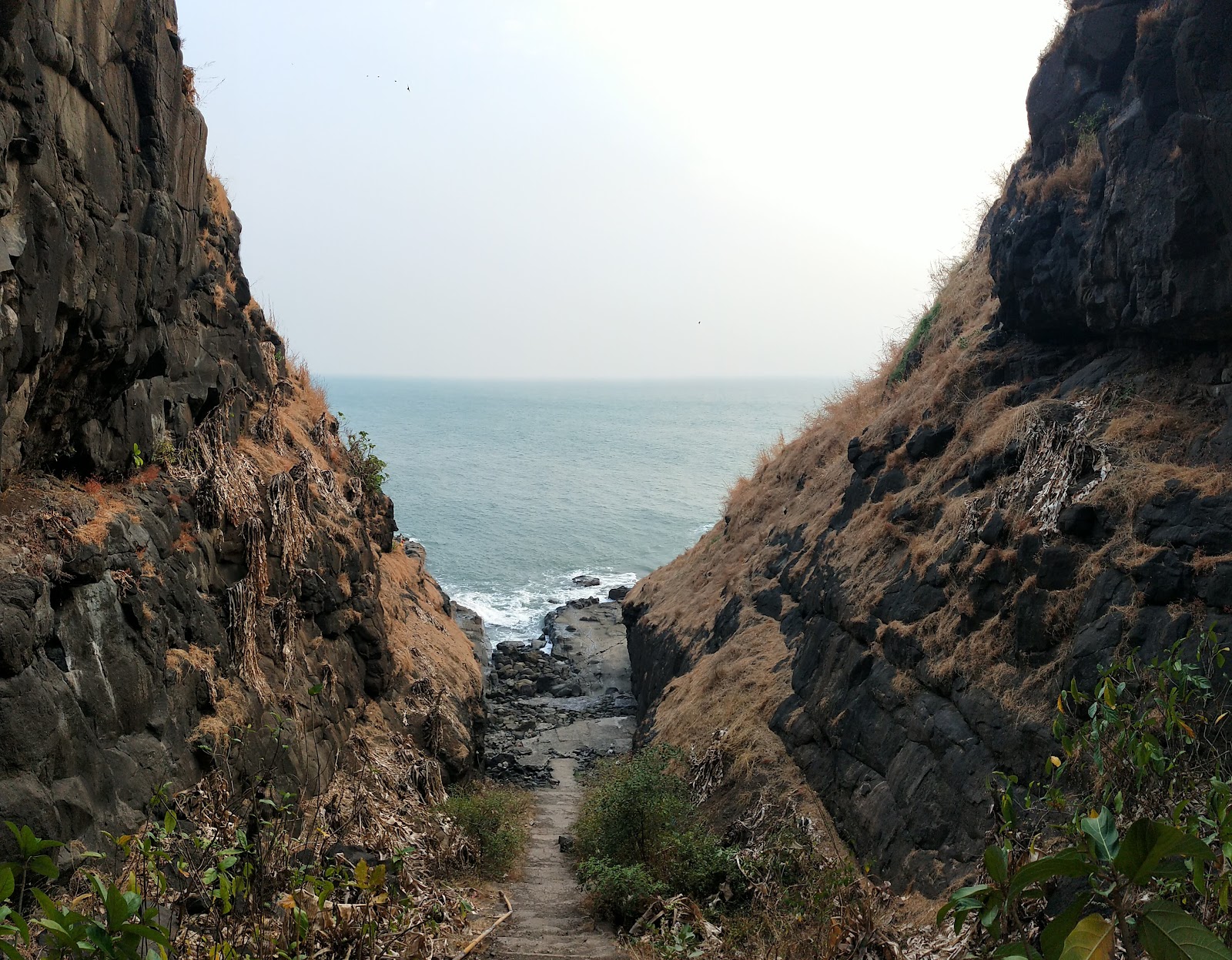 Harihareshwar Beach