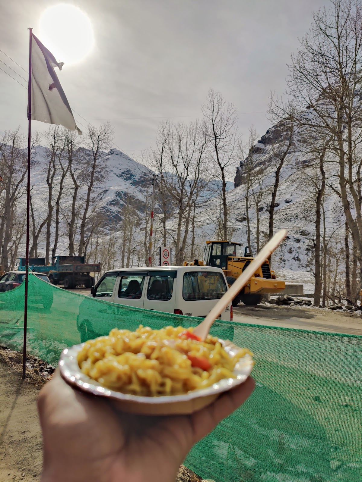 Lavrang Tea Stall