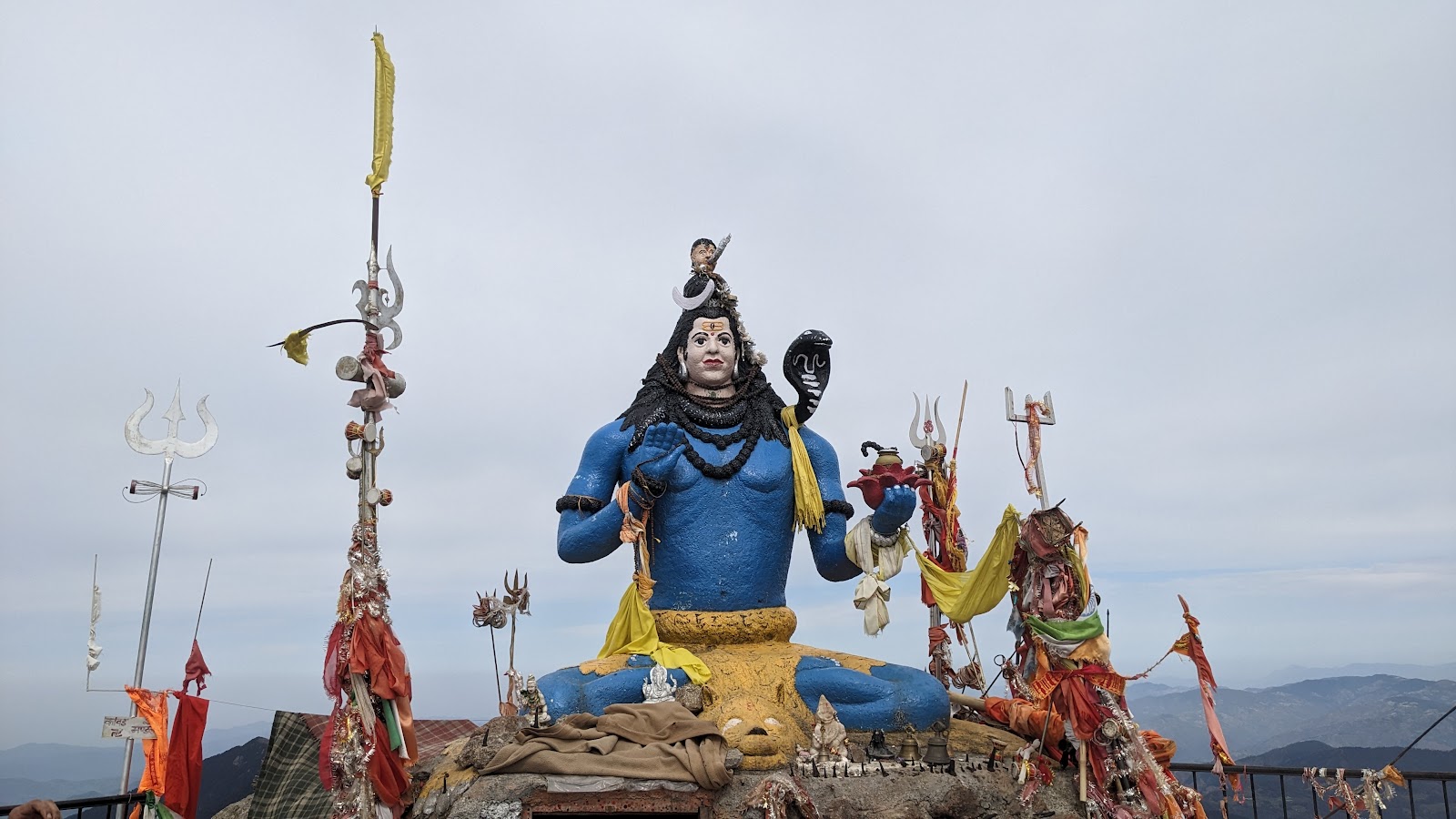 Churdhar Peak