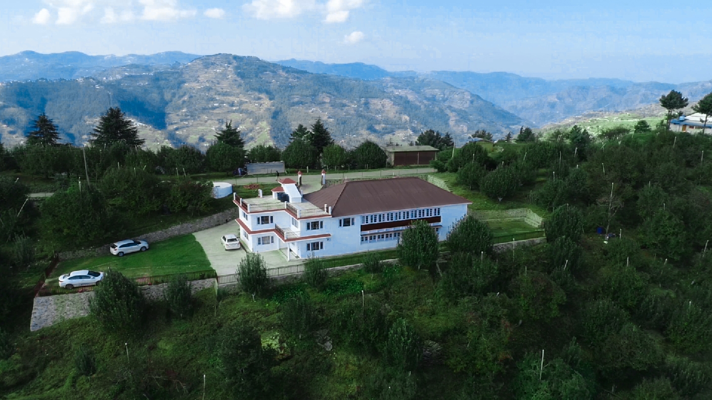 Inderprastha Apple Orchards