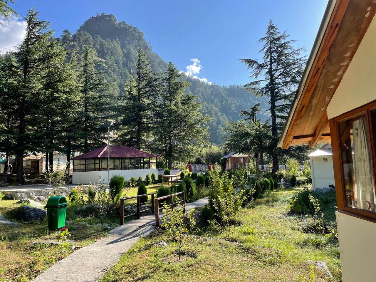 Harsil Retreat