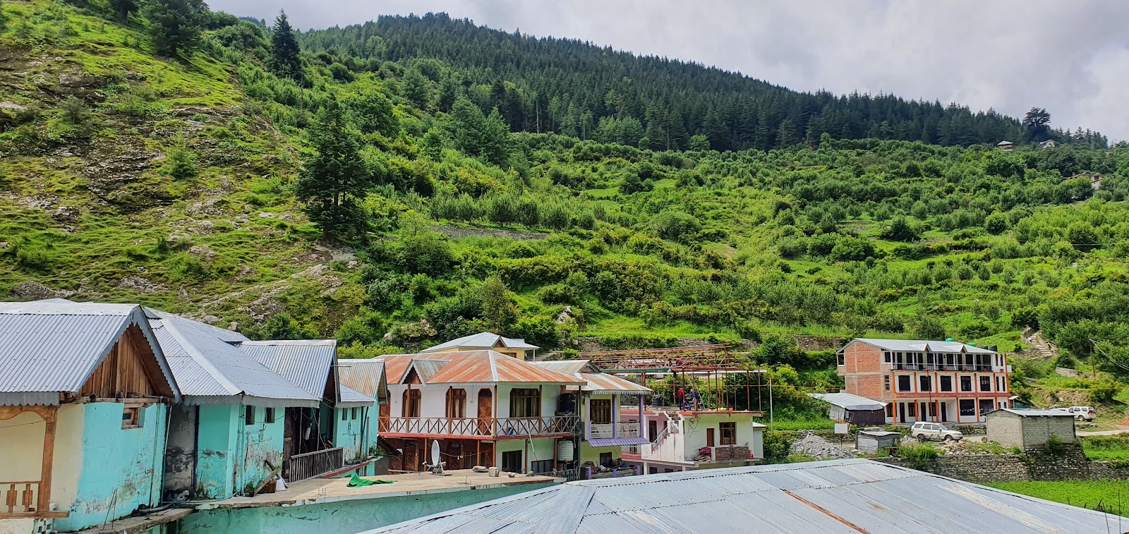 Dharali