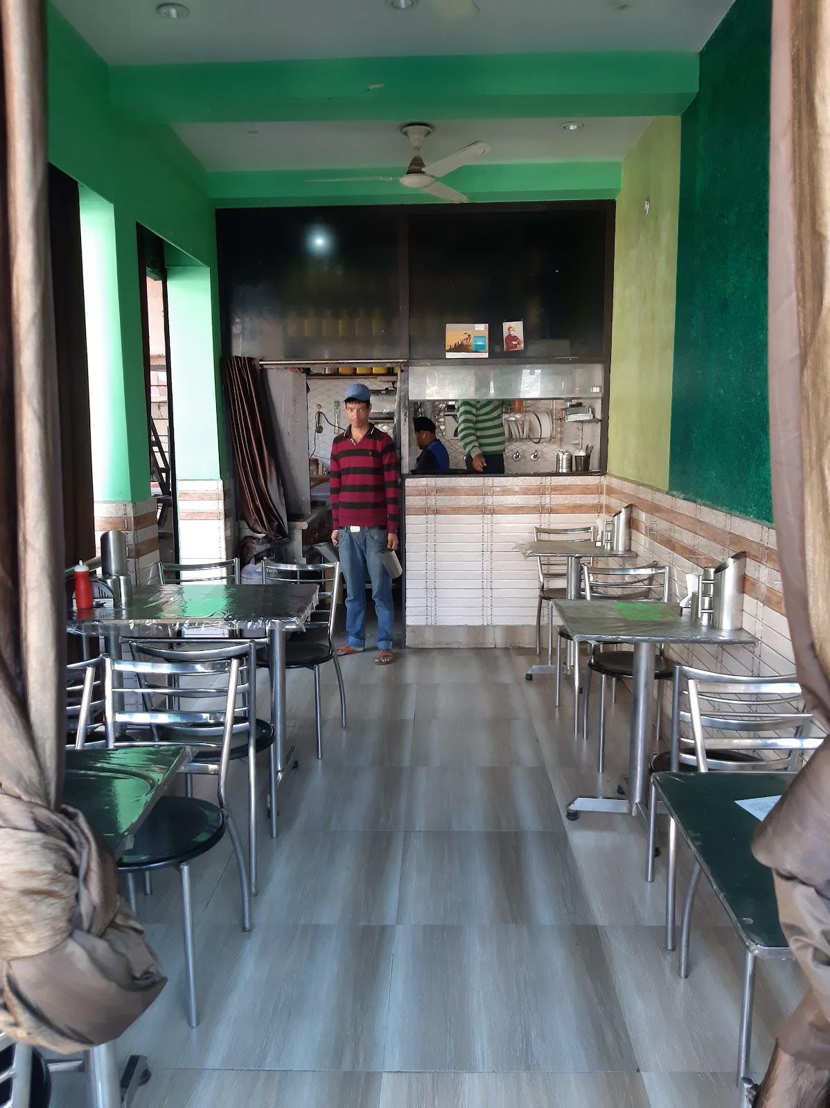 Annapurna Restaurant