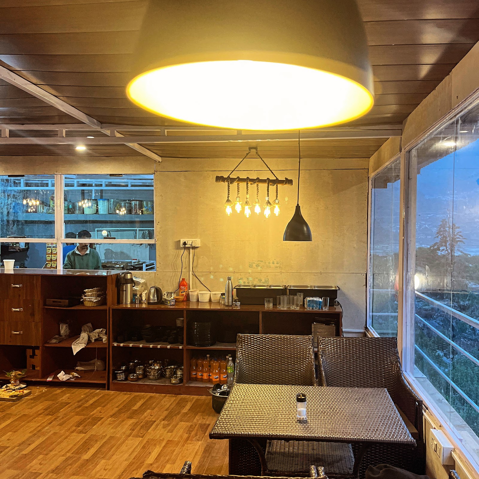 Cafe Harsil