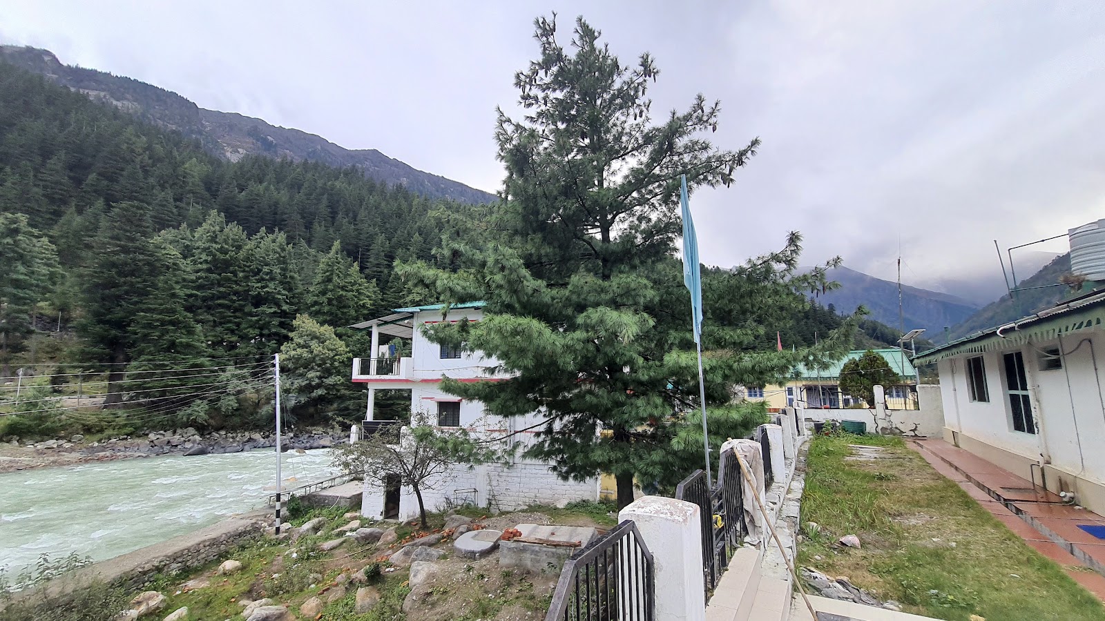 GMVN Guest House Harsil