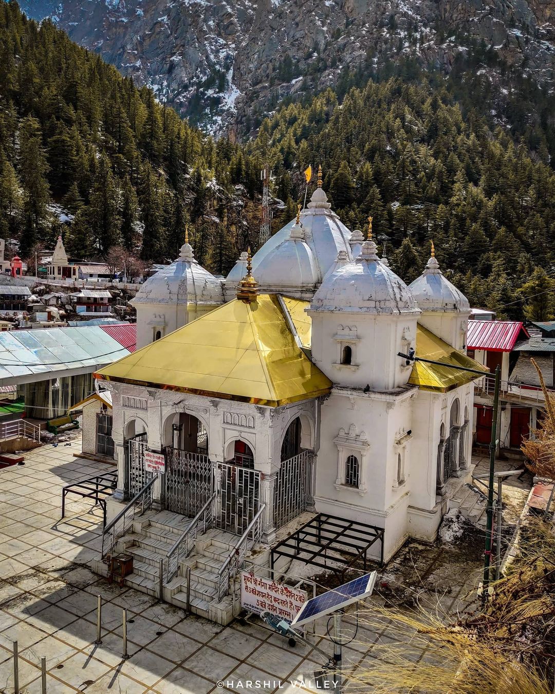 Harshil Valley