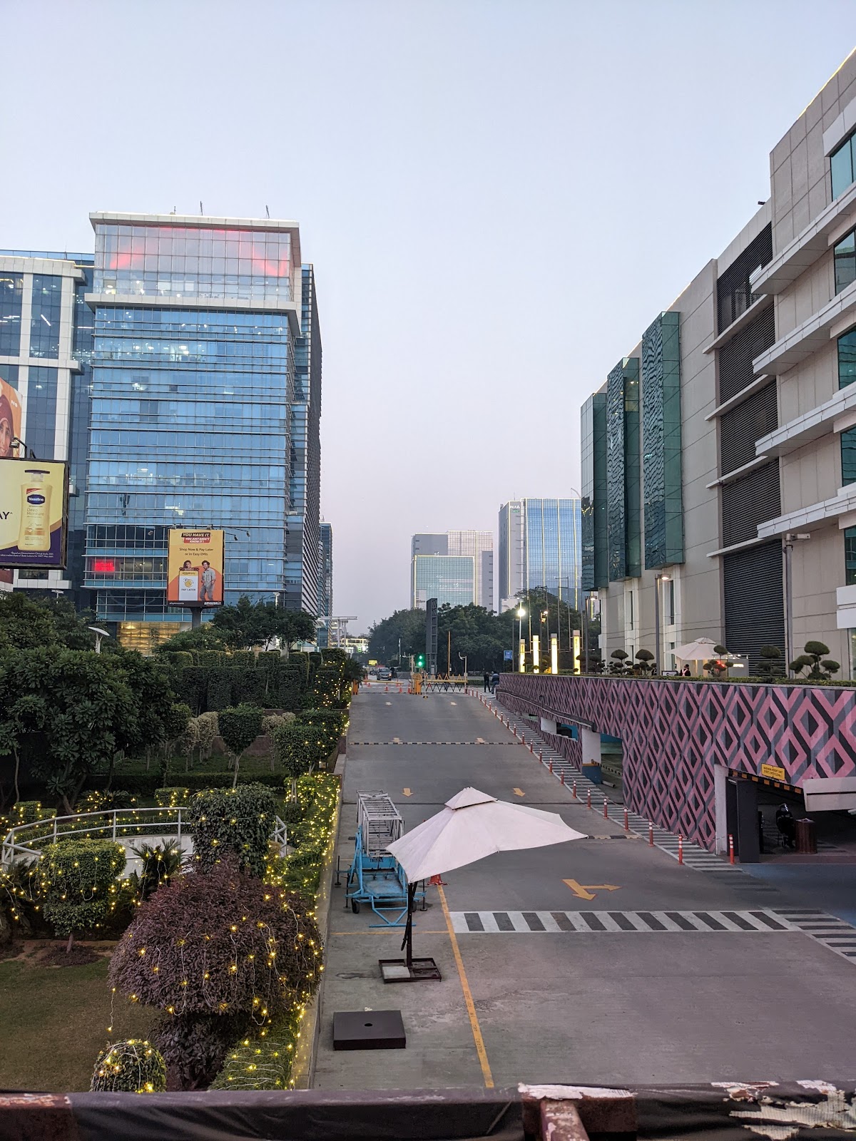 DLF Cyber City