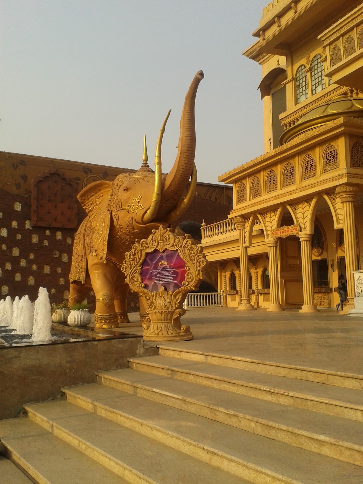 Kingdom Of Dreams