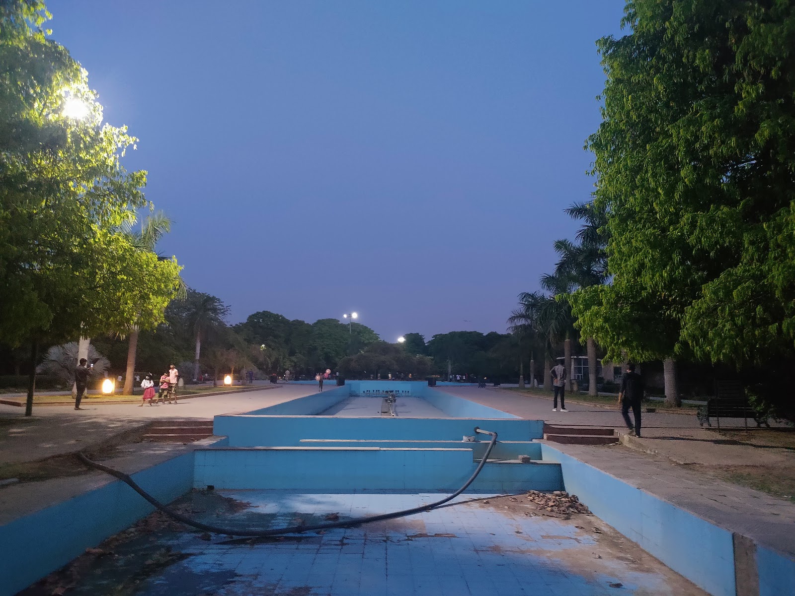 Leisure Valley Park