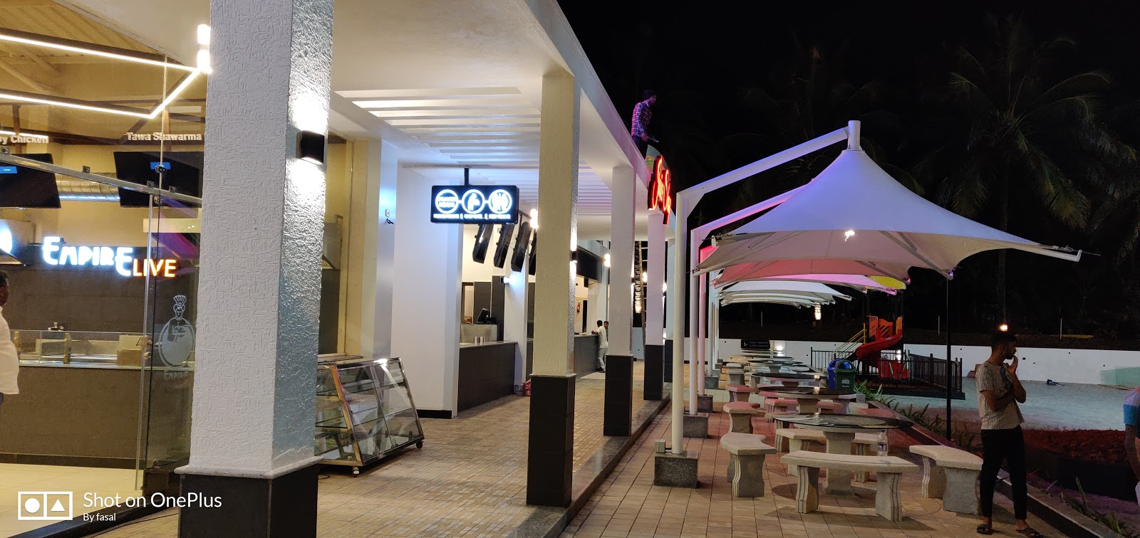 Empire Restaurant