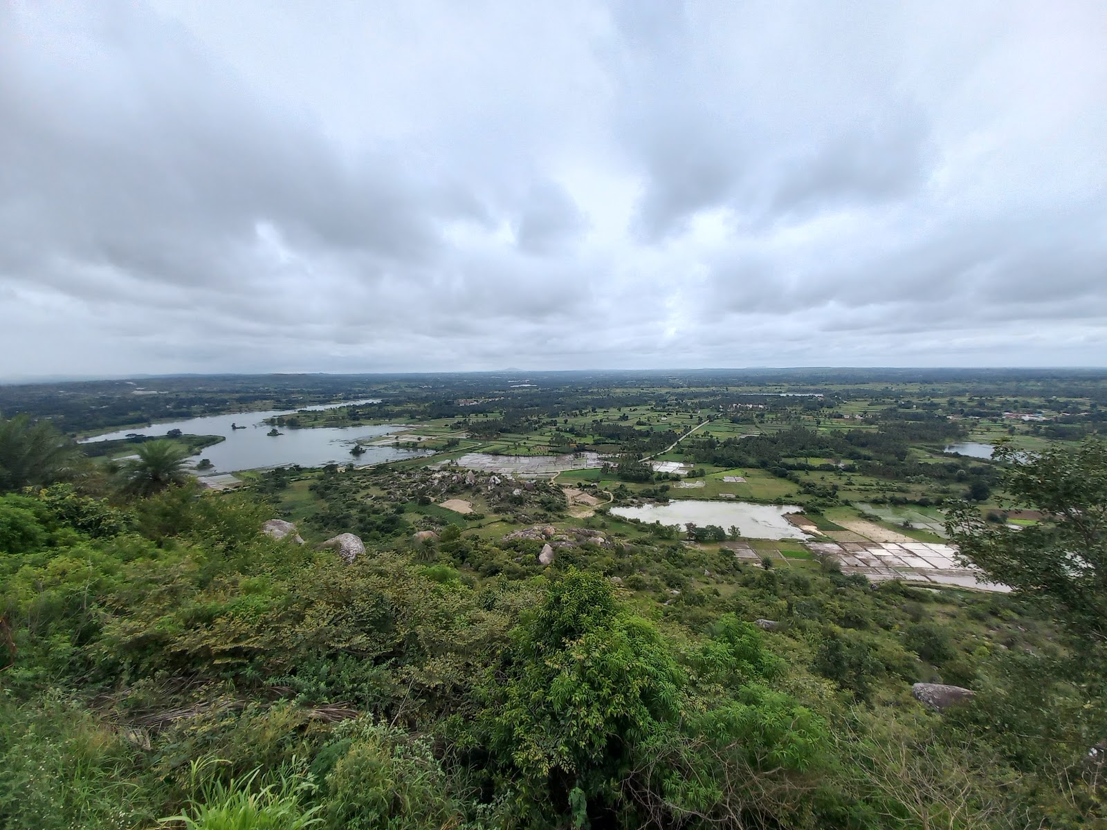 Mavinkere Shri Bettada Ranganathaswamy Temple