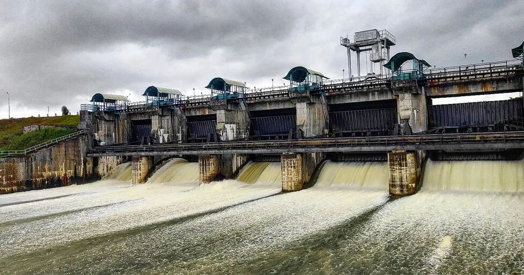 Yagachi Dam