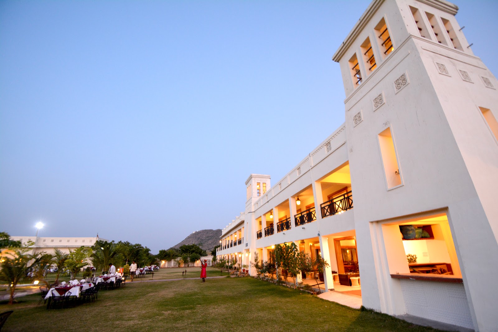 Aaram Baagh by Pachar Group, Pushkar
