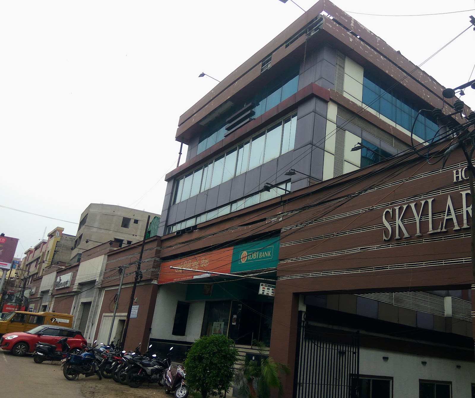 Hotel Skylark