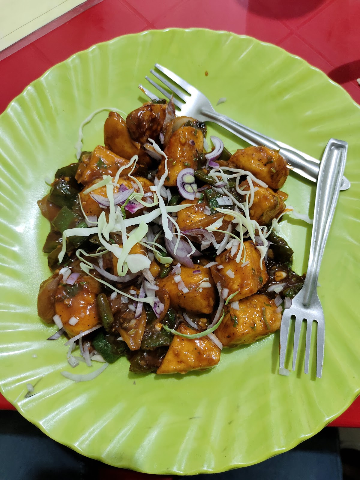 Food plaza