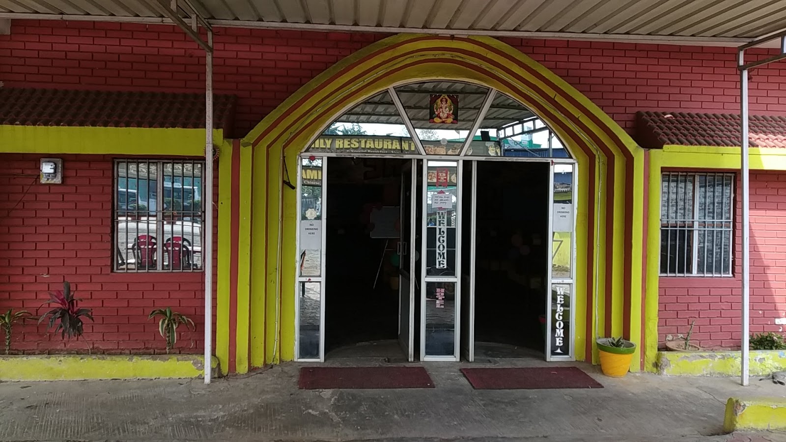 New Sagar Restaurant