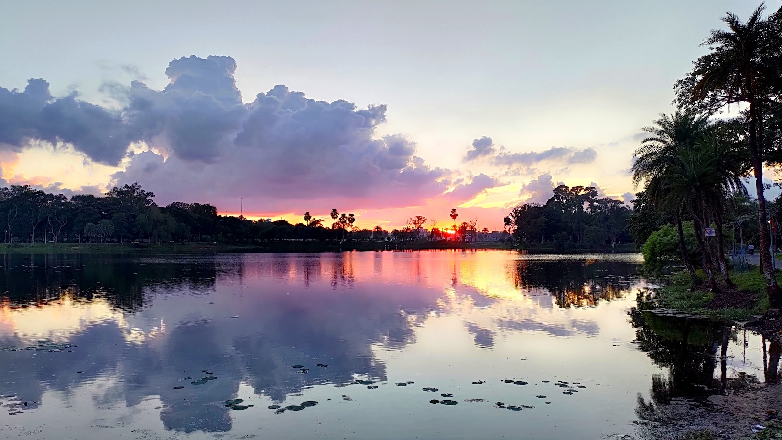 Hazaribagh Jheel