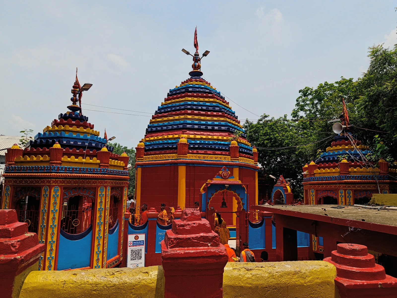 Rajrappa Mandir