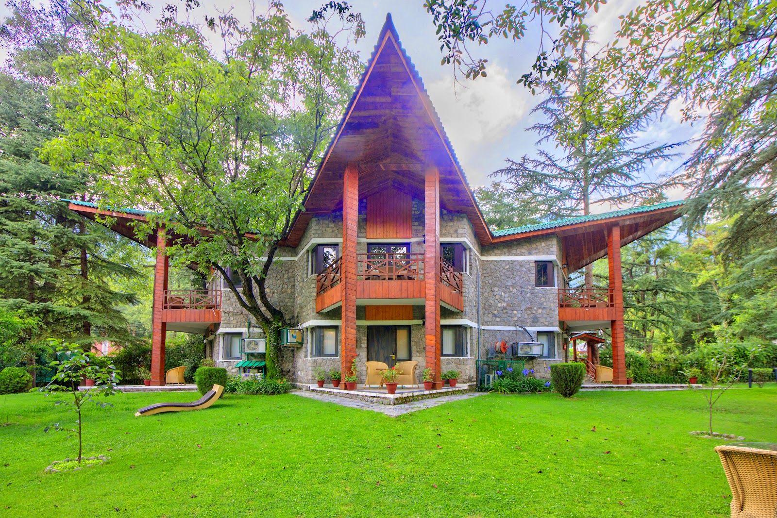 Span Resort & Spa, Manali