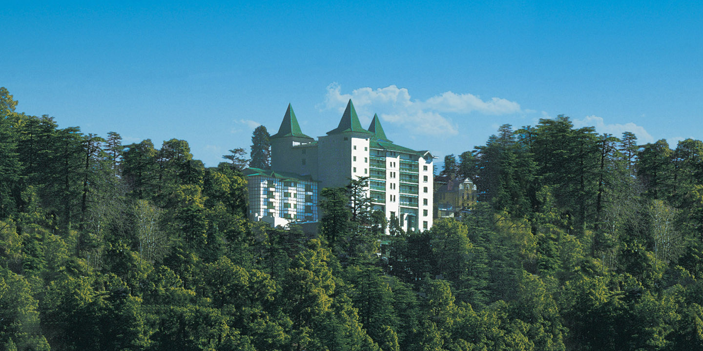The Oberoi Cecil, Shimla