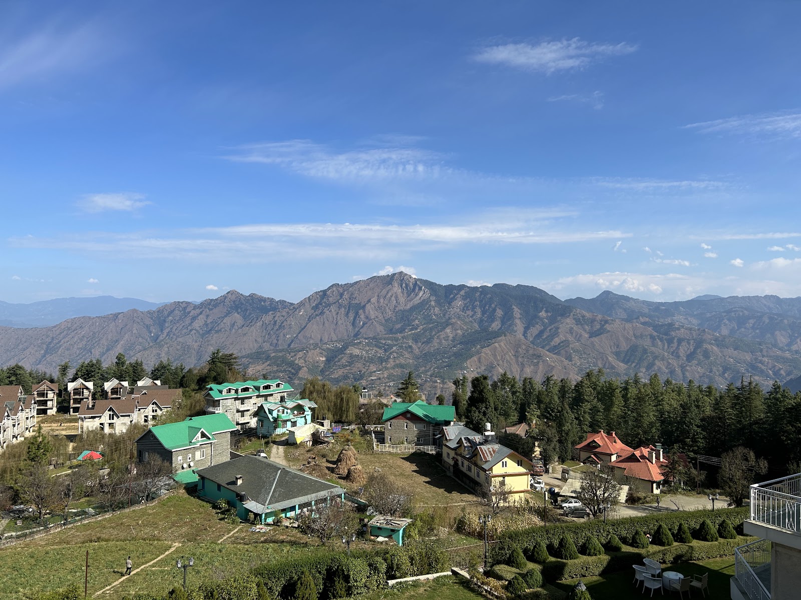 Wildflower Hall, An Oberoi Resort, Shimla