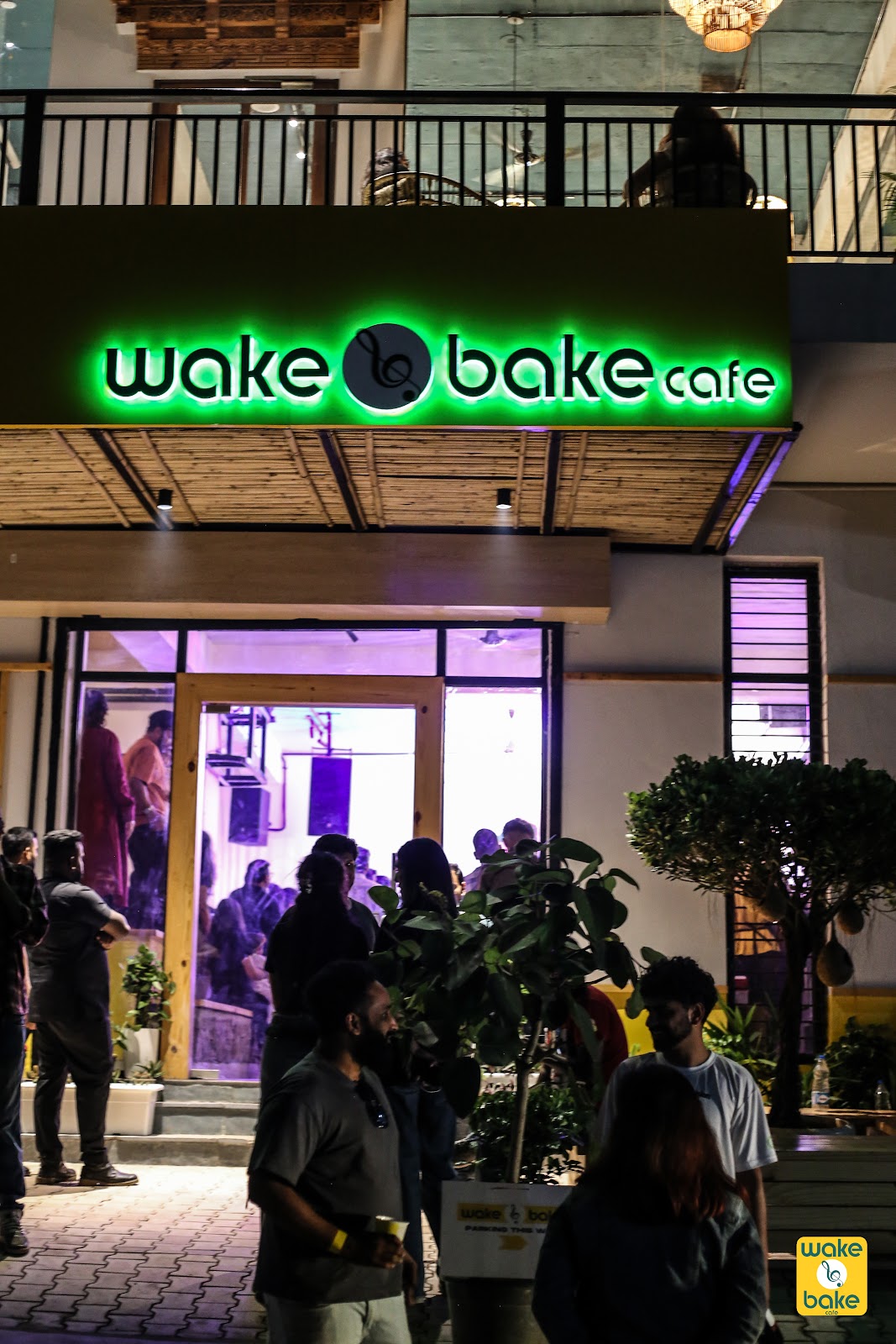 Wake and Bake Cafe Solan