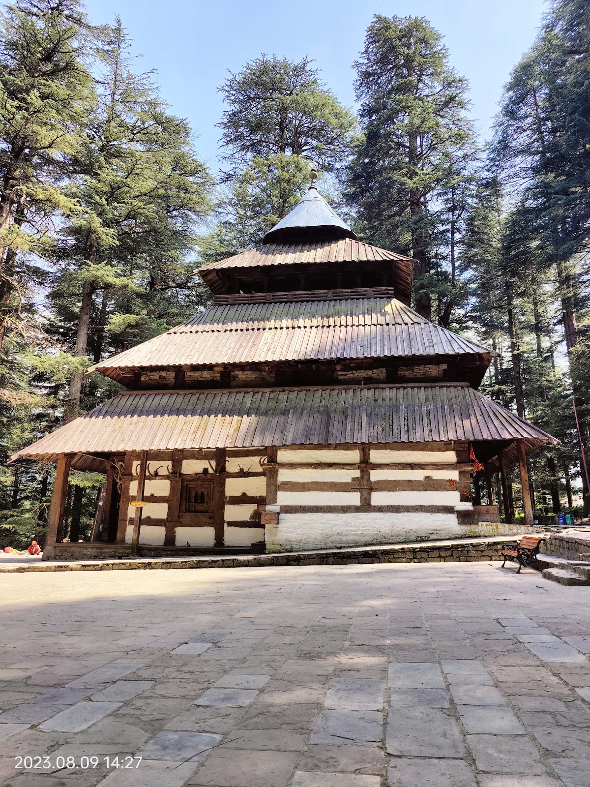 Hadimba Devi Temple