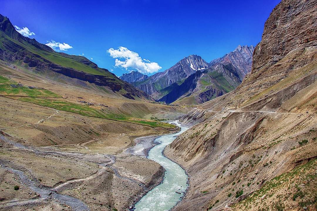 Pin Valley National Park