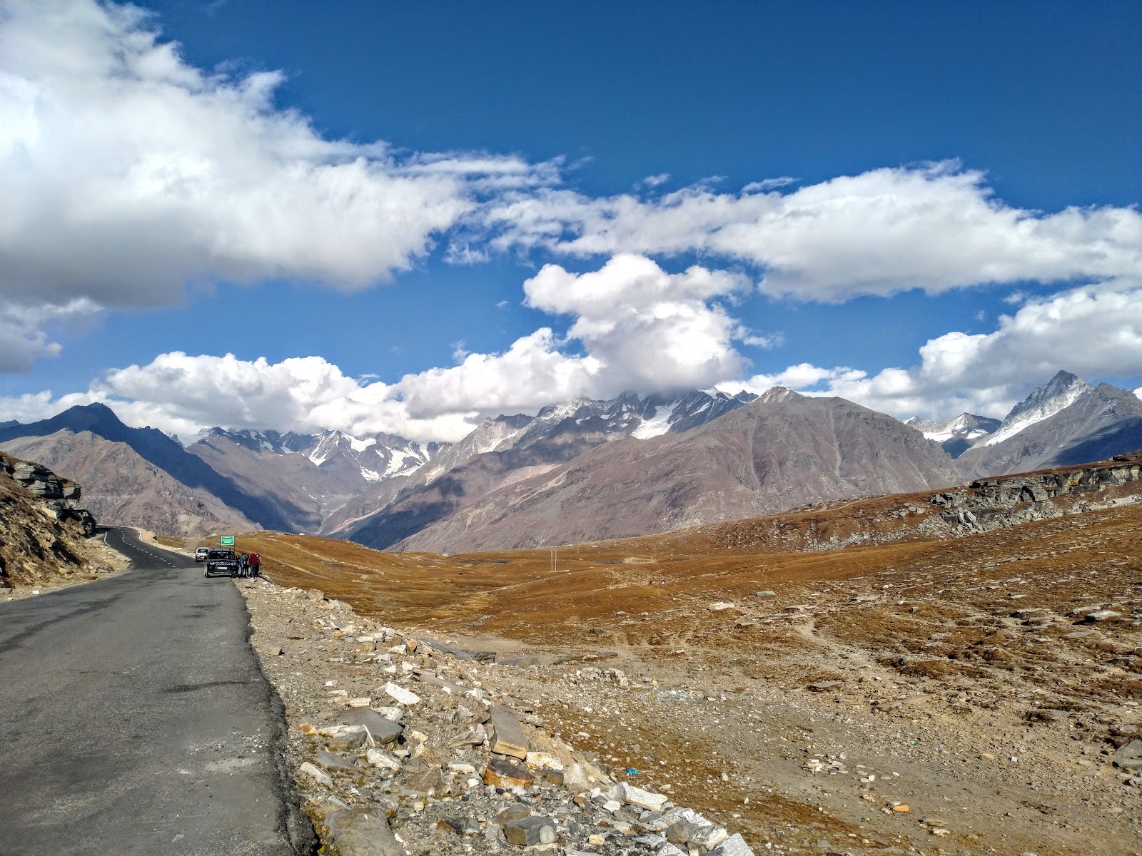 Rohtang La