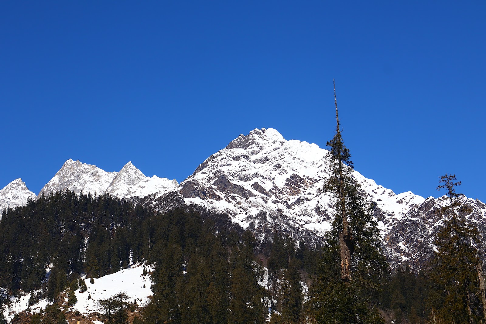 Solang Valley