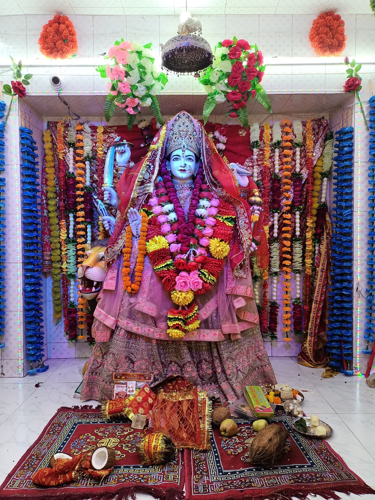 Devi Bhawan Mandir