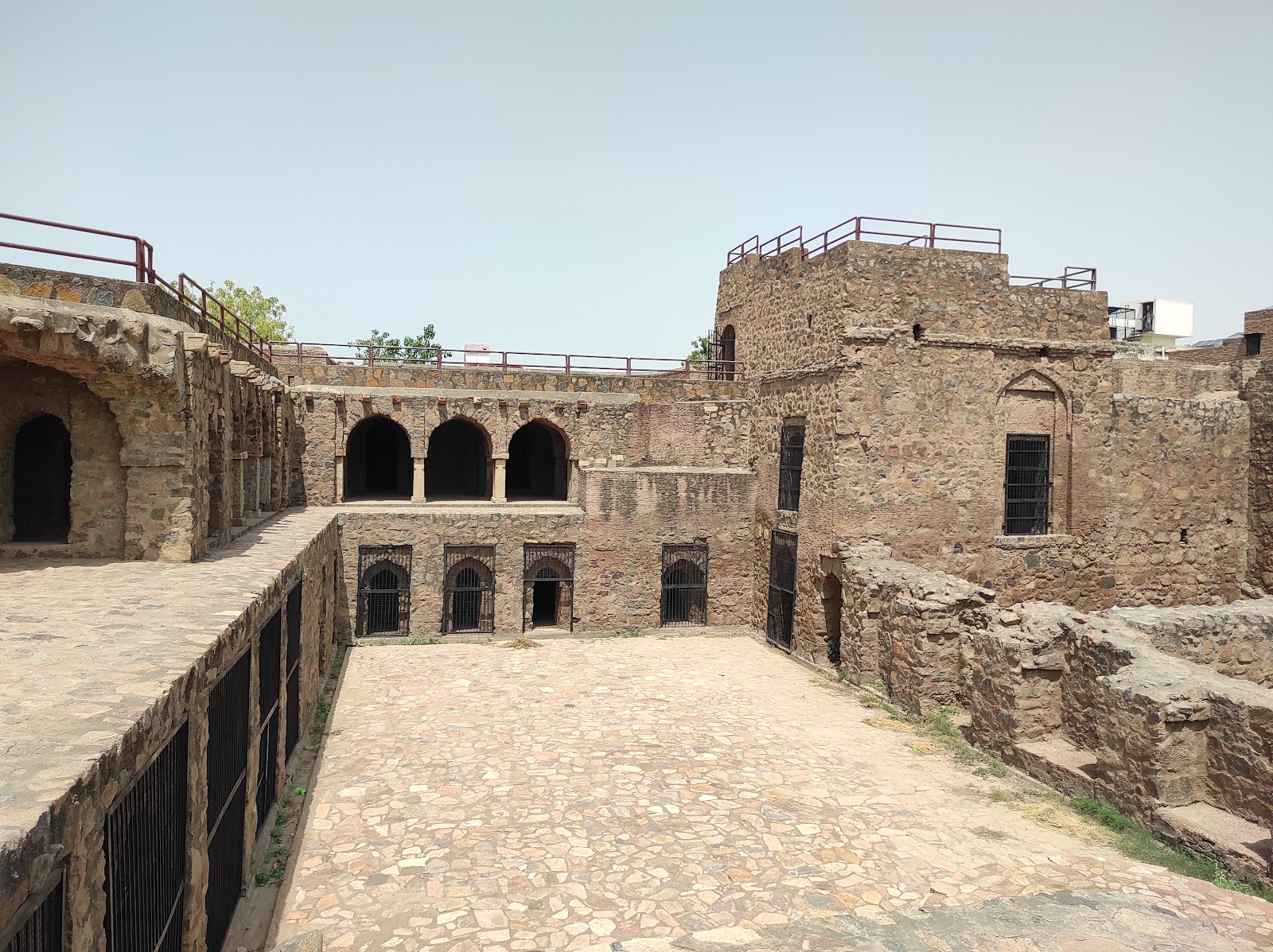 Firoz Shah Palace Complex