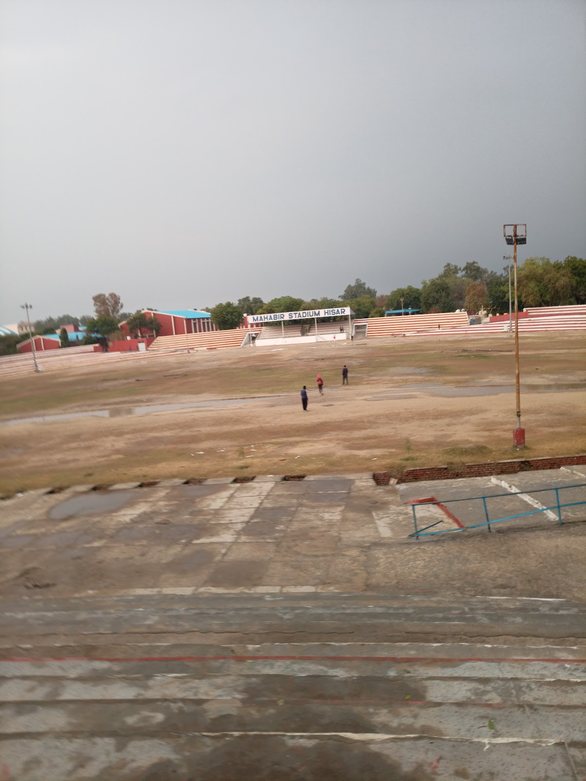 Mahavir Stadium