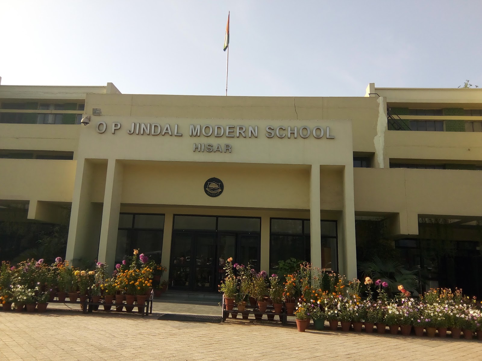 OP Jindal Modern School