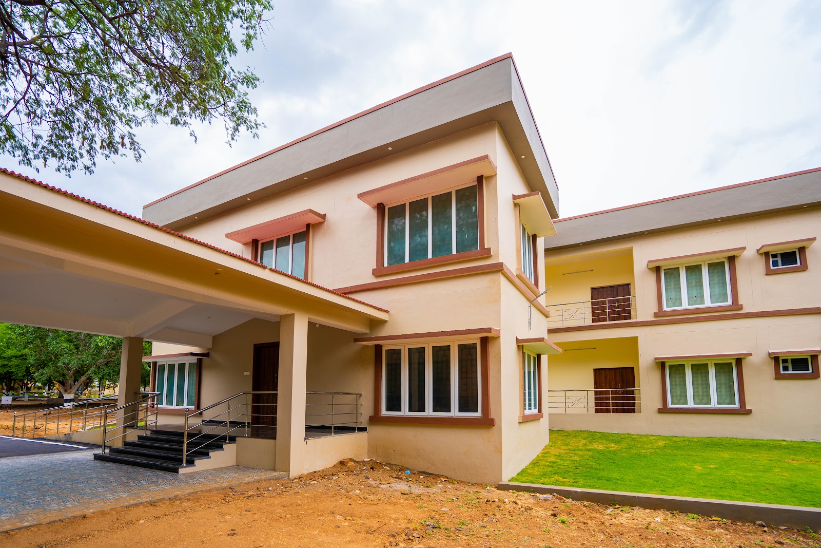 TTDC Hotel Tamilnadu - HOGENAKKAL