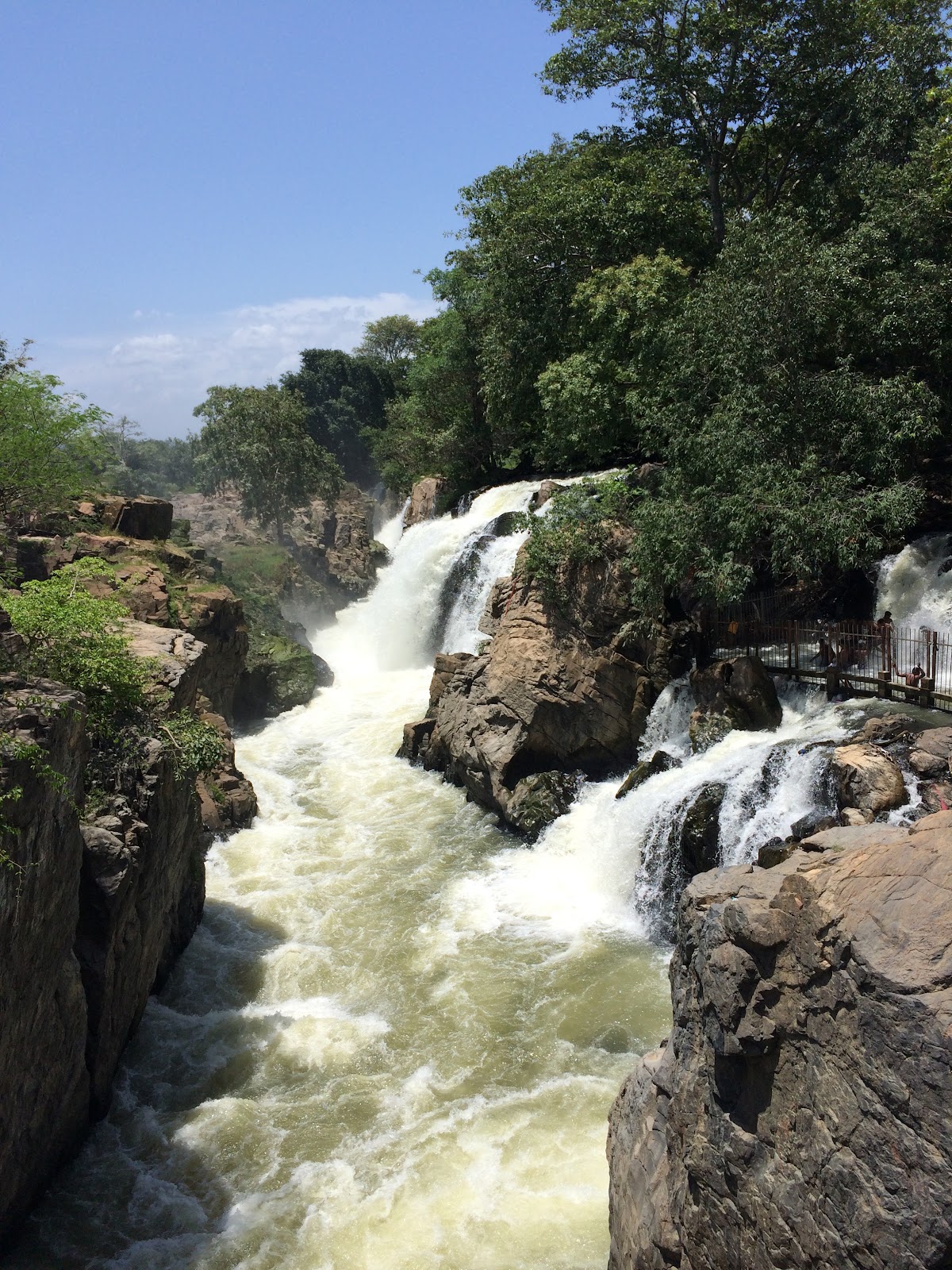 hogenakkal